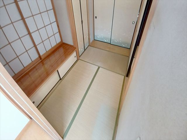 東松山市松山町1丁目　中古戸建の和室|離れ
