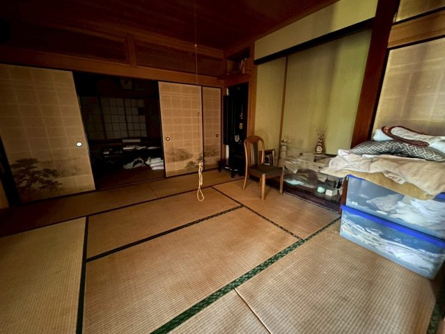 匝瑳市野手　中古戸建の和室