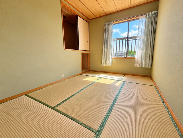 匝瑳市野手　中古戸建の和室
