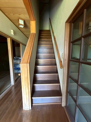 匝瑳市野手　中古戸建の内装