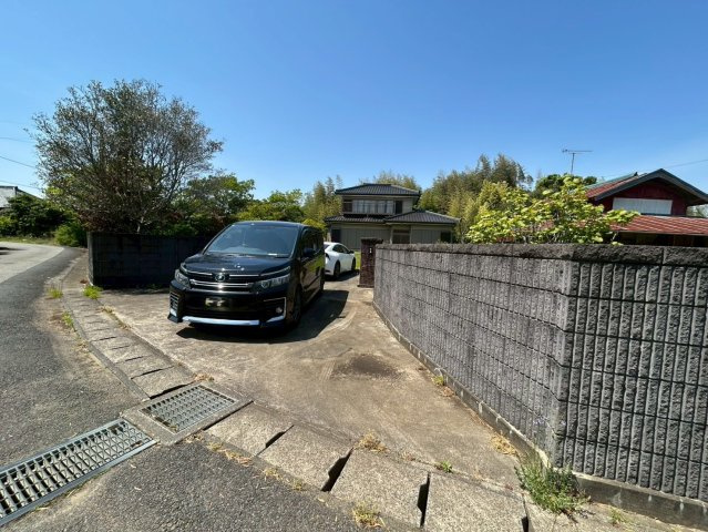 匝瑳市野手　中古戸建の外観