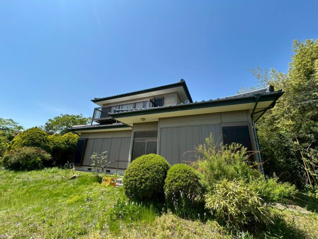 匝瑳市野手　中古戸建の外観