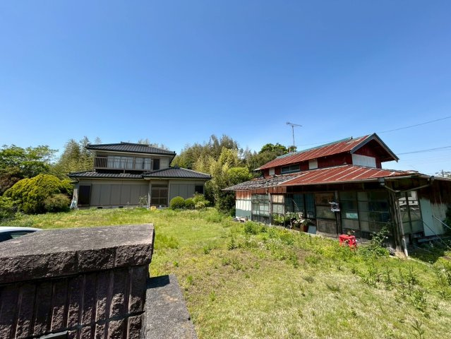 匝瑳市野手　中古戸建の外観
