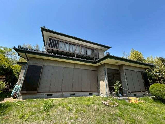 匝瑳市野手　中古戸建の外観