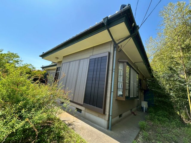 匝瑳市野手　中古戸建の外観