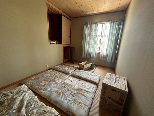 匝瑳市野手　中古戸建の和室