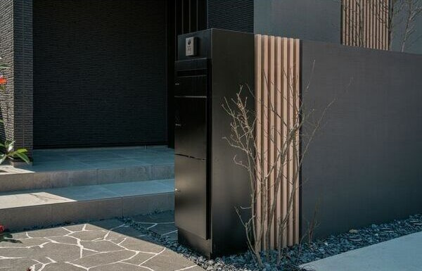 MaisonClarity野並Ｃのエントランス