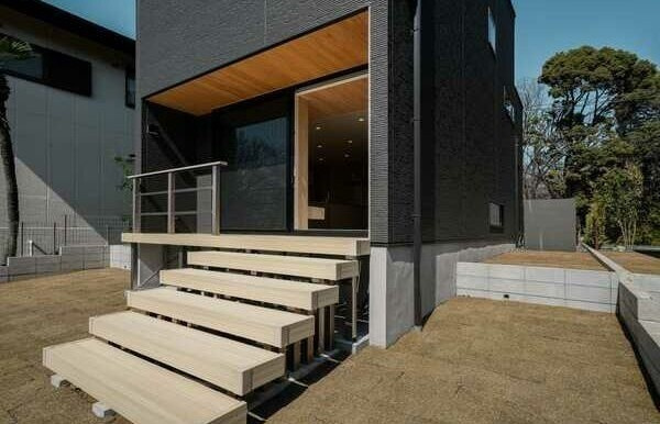 MaisonClarity野並Ｃのエントランス