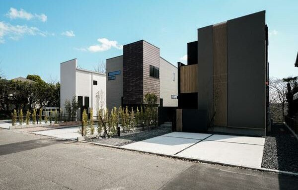 MaisonClarity野並Ｃの外観