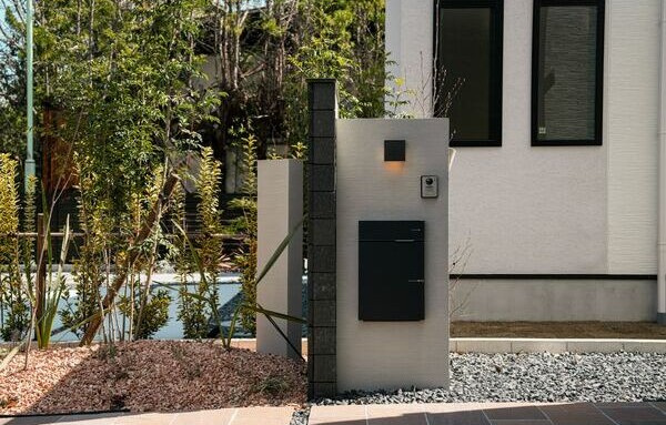 MaisonClarity野並Ｃのエントランス