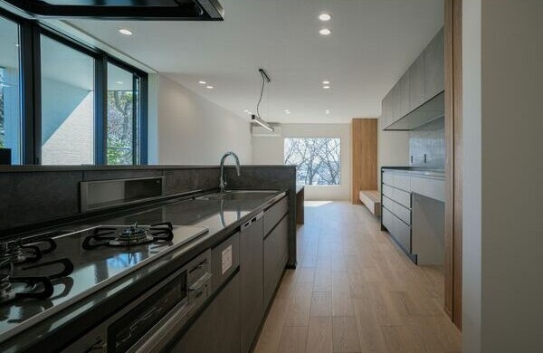 MaisonClarity野並Ｃのキッチン