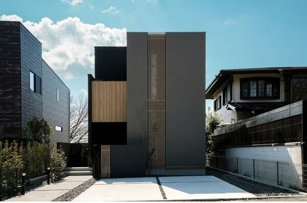 MaisonClarity野並Ｃの外観
