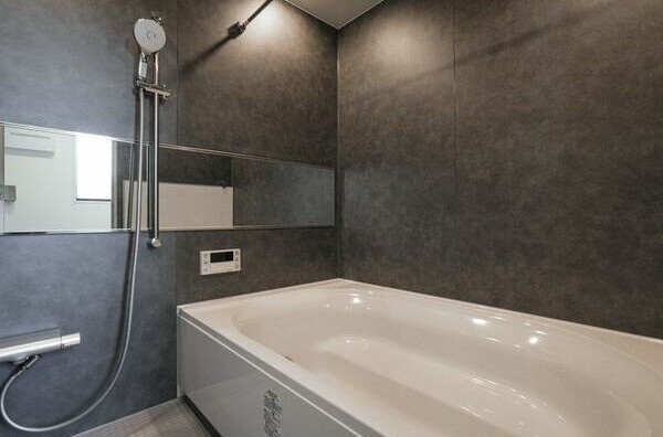 MaisonClarity野並Ｃの浴室