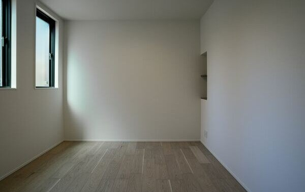 MaisonClarity野並Ｃの寝室