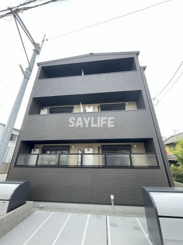 Alivio東大阪Westの外観