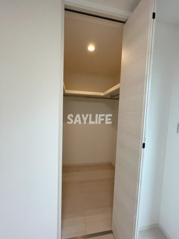 Alivio東大阪Westの収納