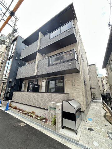 コトン　ヴァリ　寺田町駅前