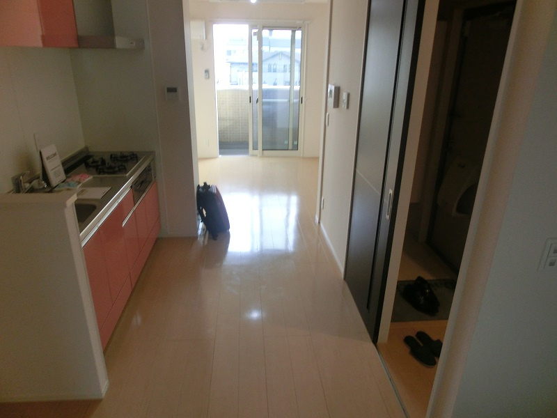 エトワールのロビー