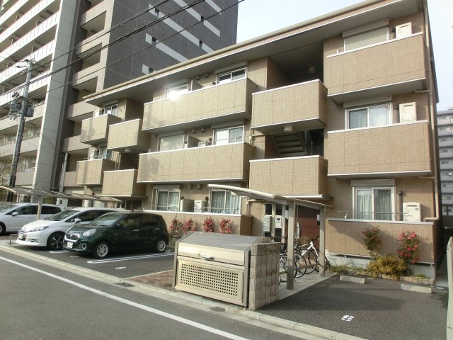 エトワールの外観