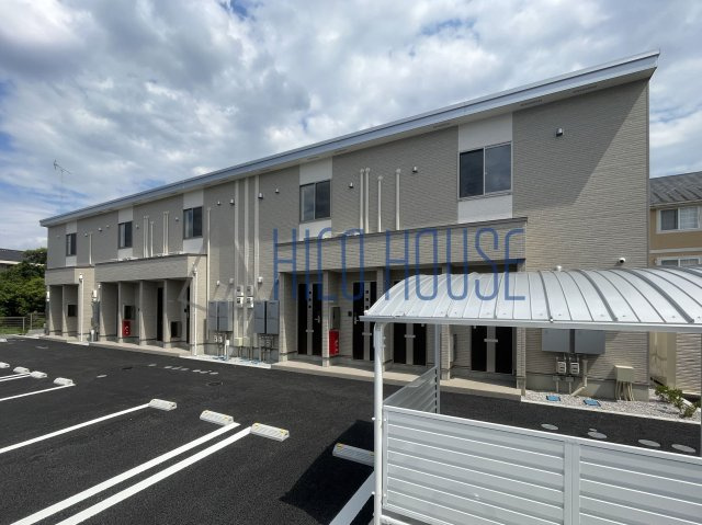 コーポ椛（モミジ）の外観