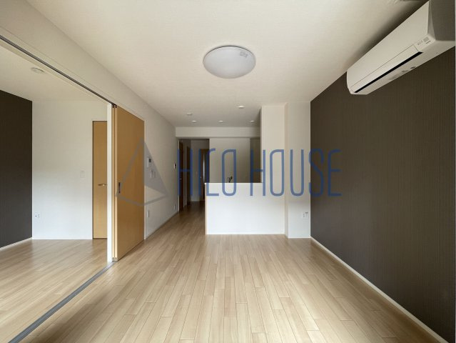 コーポ椛（モミジ）の居間・リビング