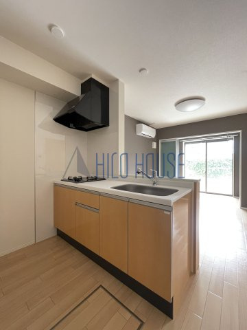 コーポ椛（モミジ）のキッチン