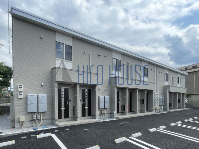 コーポ椛（モミジ）の外観