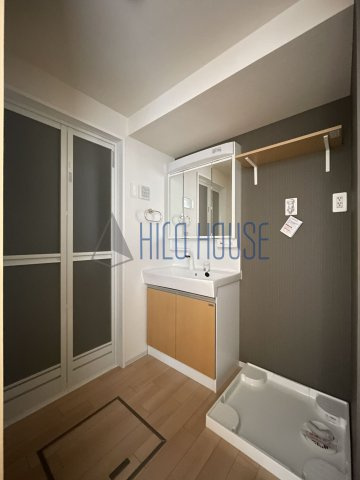 コーポ椛（モミジ）の洗面所