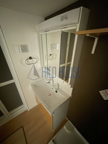 コーポ椛（モミジ）の洗面所