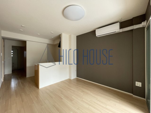 コーポ椛（モミジ）の居間・リビング