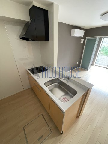 コーポ椛（モミジ）のキッチン