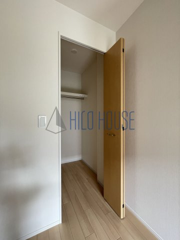 コーポ椛（モミジ）の収納