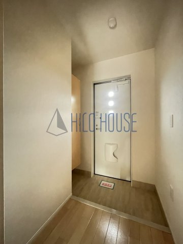 コーポ椛（モミジ）の玄関