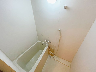 【浴室】 | クレフラスト大同 B棟【名古屋市賃貸・駅徒歩5分以内】