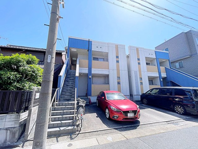 【駐車場】 | クレフラスト大同 B棟【名古屋市賃貸・駅徒歩5分以内】