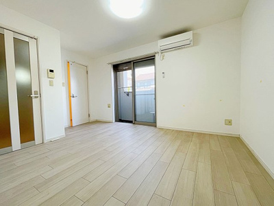 【居間・リビング】 | クレフラスト大同 B棟【名古屋市賃貸・駅徒歩5分以内】