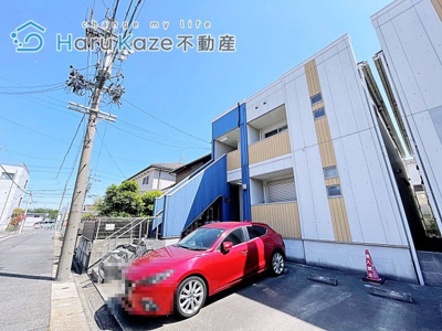 【外観】 | クレフラスト大同 B棟【名古屋市賃貸・駅徒歩5分以内】