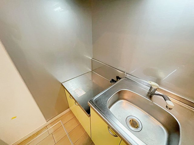 【キッチン】 | クレフラスト大同 B棟【名古屋市賃貸・駅徒歩5分以内】