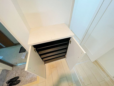 【玄関】 | クレフラスト大同 B棟【名古屋市賃貸・駅徒歩5分以内】