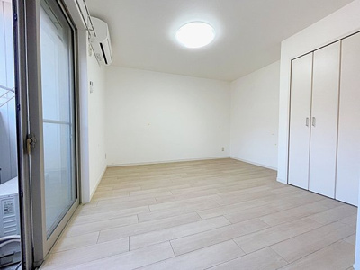 【居間・リビング】 | クレフラスト大同 B棟【名古屋市賃貸・駅徒歩5分以内】