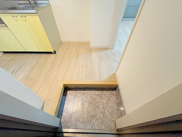 【玄関】 | クレフラスト大同 B棟【名古屋市賃貸・駅徒歩5分以内】