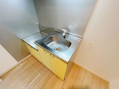 【キッチン】 | クレフラスト大同 B棟【名古屋市賃貸・駅徒歩5分以内】