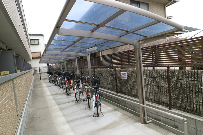 セジュールオッツ八戸ノ里のその他共用部分