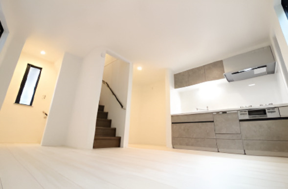 板橋区双葉町　設備充実　快適コンパクト住宅