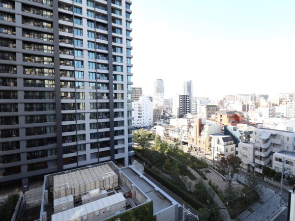 【展望】 | 【物件からの展望】辺りも見渡せ陽当たり・通風も良好です。