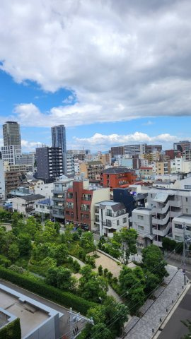 【展望】 | 【物件からの展望】開けた眺望をお楽しみいただけます！空がしっかりと見え、開放的です！