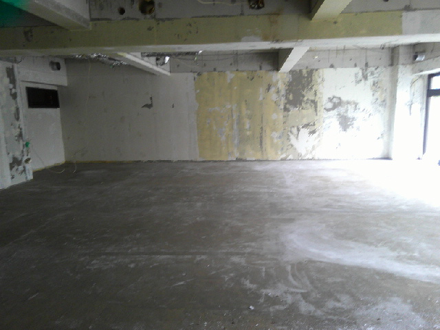 千葉市中央区東千葉２丁目の店舗事務所