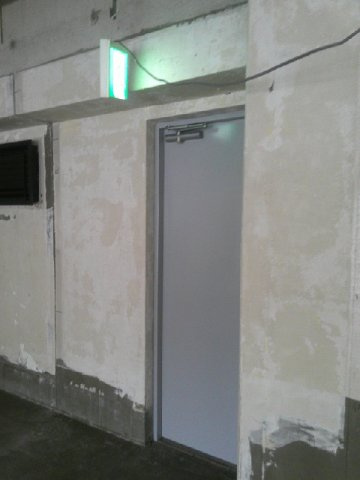 千葉市中央区東千葉２丁目の店舗事務所