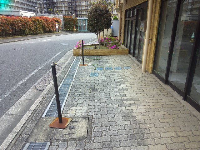 千葉市中央区東千葉２丁目の店舗事務所