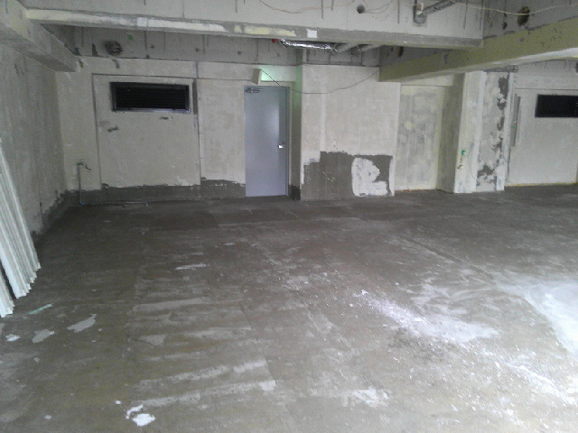 千葉市中央区東千葉２丁目の店舗事務所